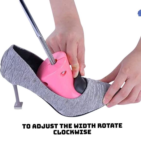 Shoe Tree Shape & Stretch with attachments - Picture 8 of 9